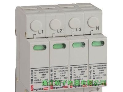 全新原裝正品羅格朗TLU2-20KA40KA65KA100KA /320V浪涌保護(hù)器