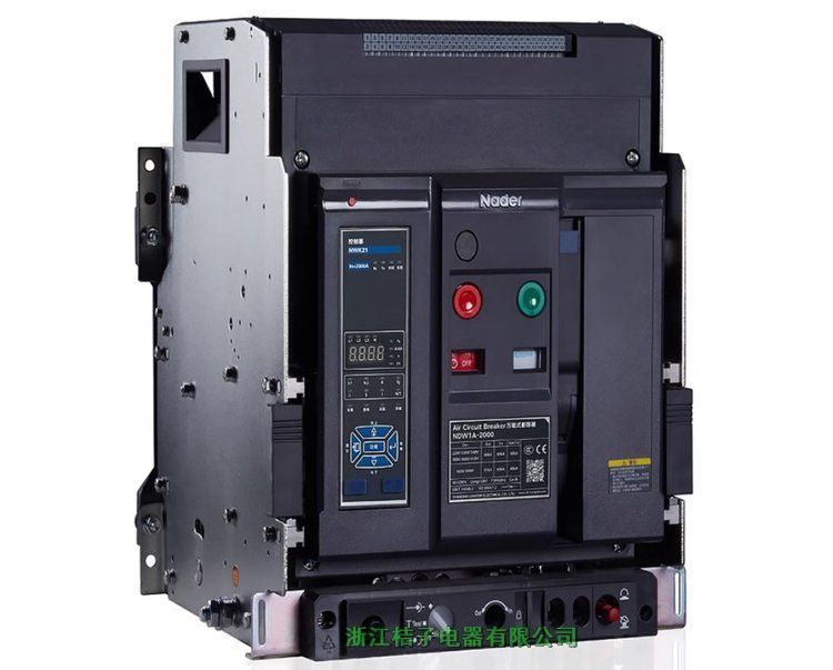 上 海良信NDW1A-1600-2000-3200-4000-6300A萬能框架斷路器