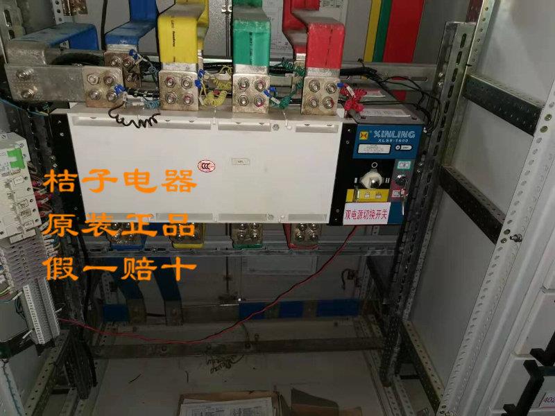 供應(yīng)揚(yáng)州新菱雙電源代理xls9系列